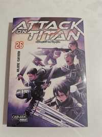 Attack on Titan vol. 26