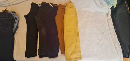 Lot pantaloni 122