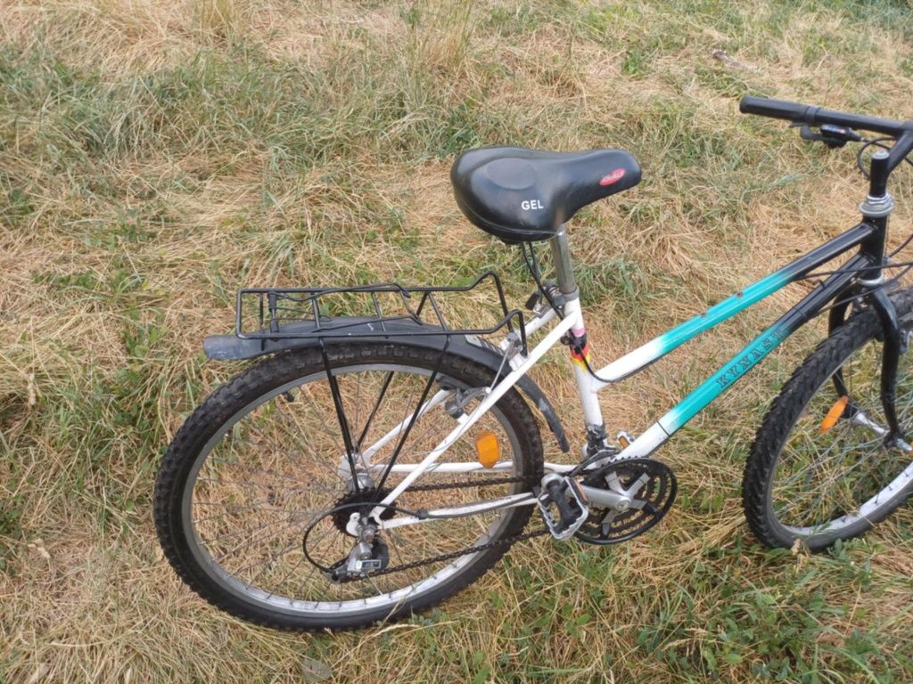 Bicicletă cu roti de 26