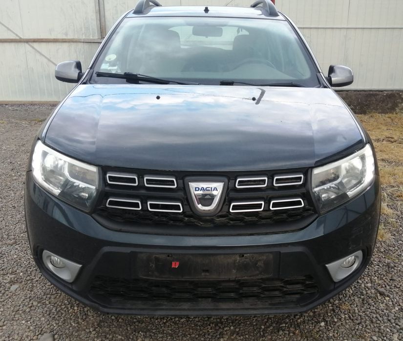 Dacia Sandero Stepway Avariat Diesel euro 6