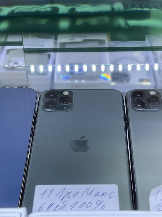 iPhone 11 Pro Max 64GB|Айфон 11 Про Макс 64ГБ