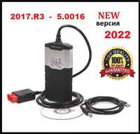 Авто Диагностика - Версия - 2023  DELРHI-COM DS150е Expert + BT