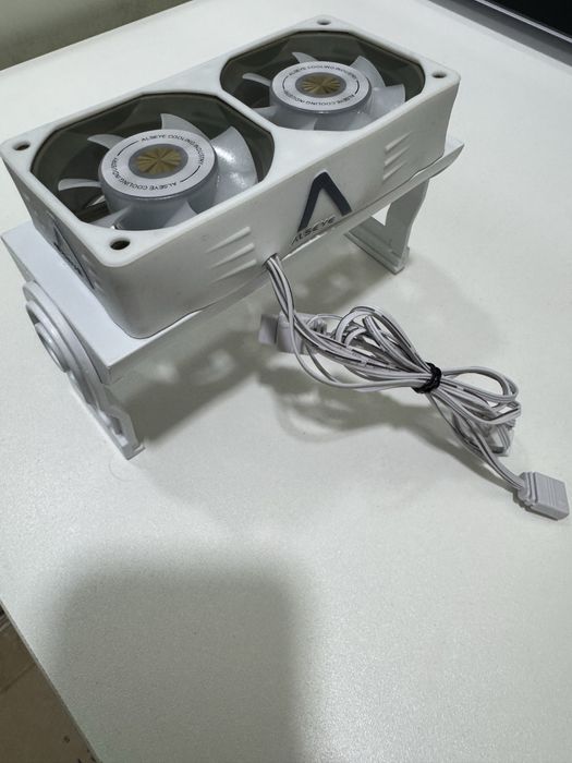 Охлаждение для оперативной памяти Alseye