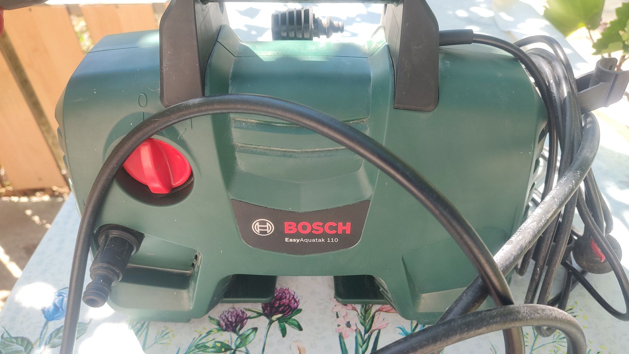 Водоструйка Bosch