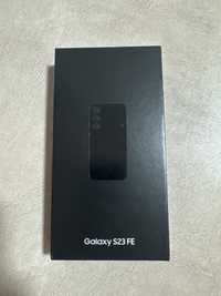 Samsung s23 FE black