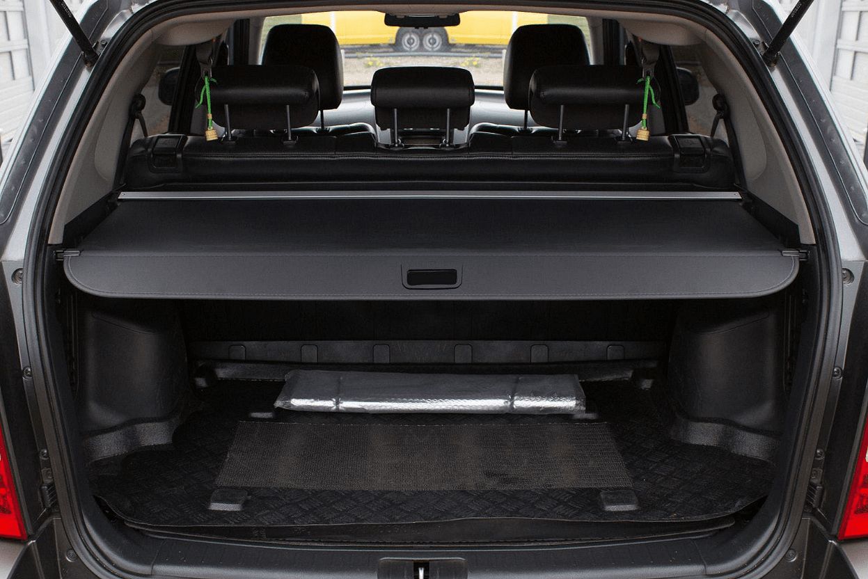 Щора за багажник за hyundai tucson (2004-2009)