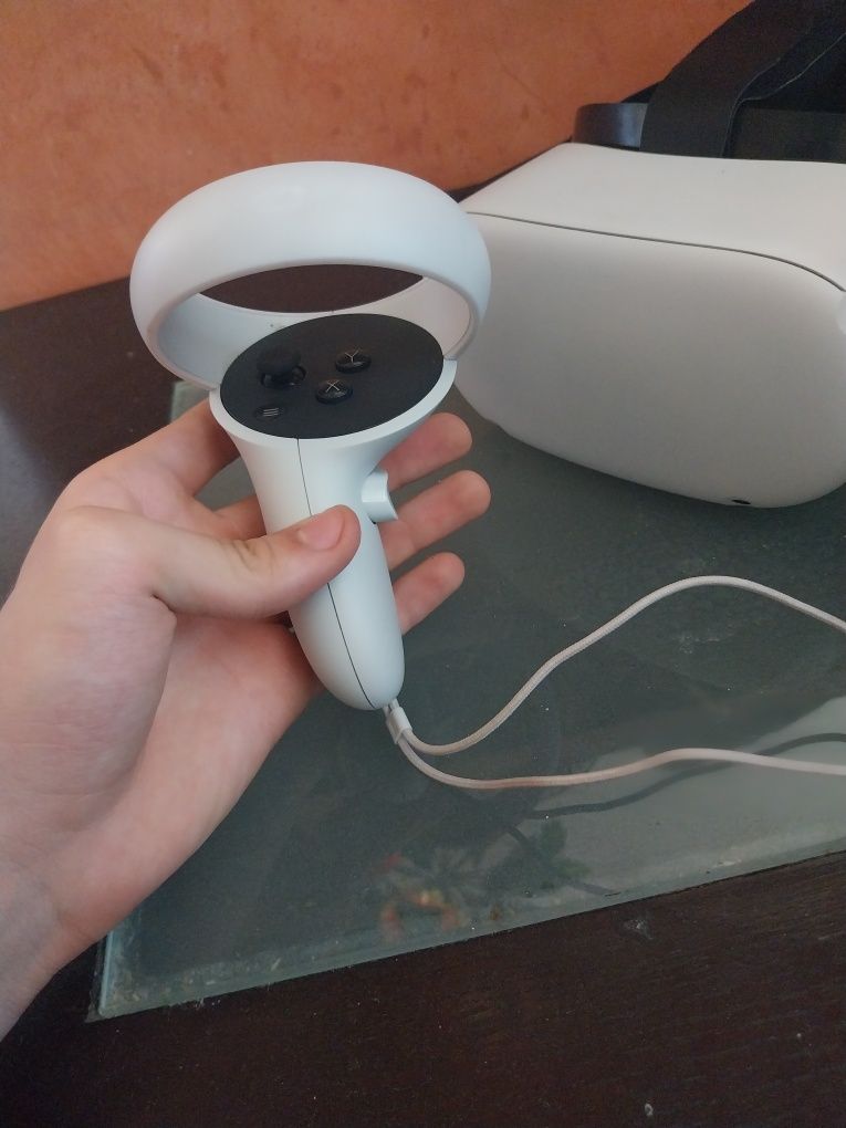 Meta quest 2 VR с подаръци