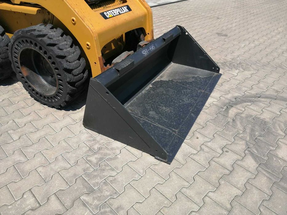 Miniincarcator Caterpillar 226B-3