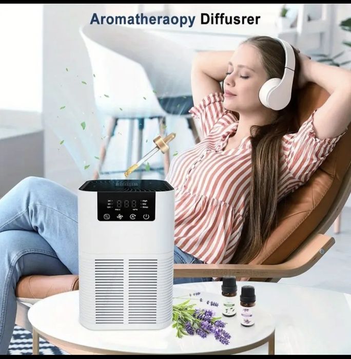 Очиститель воздуха BALASHOV GL-K805 — Новый, в коробке