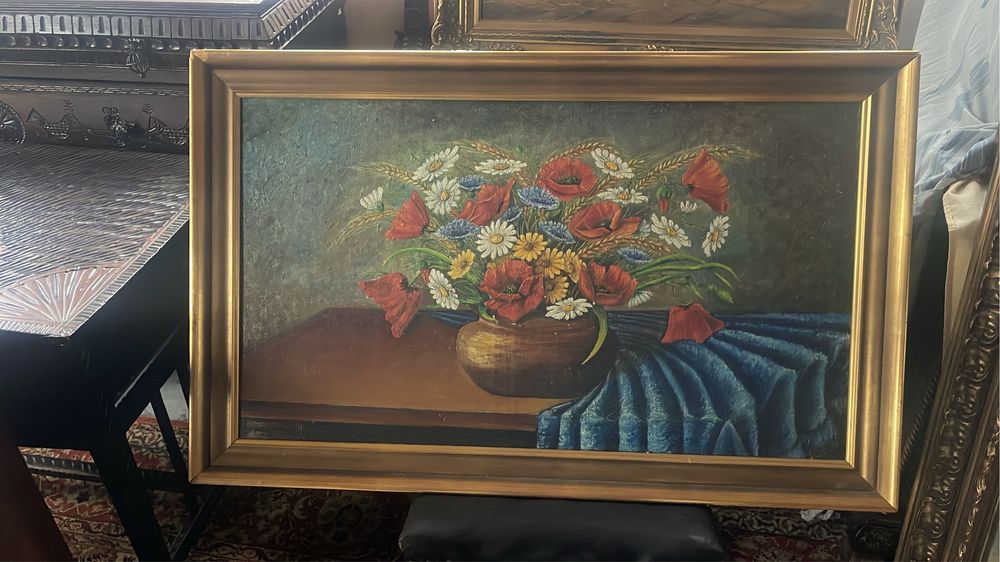 De vanzare,tablouri antice la diferite preturi mai multe detalii in pv