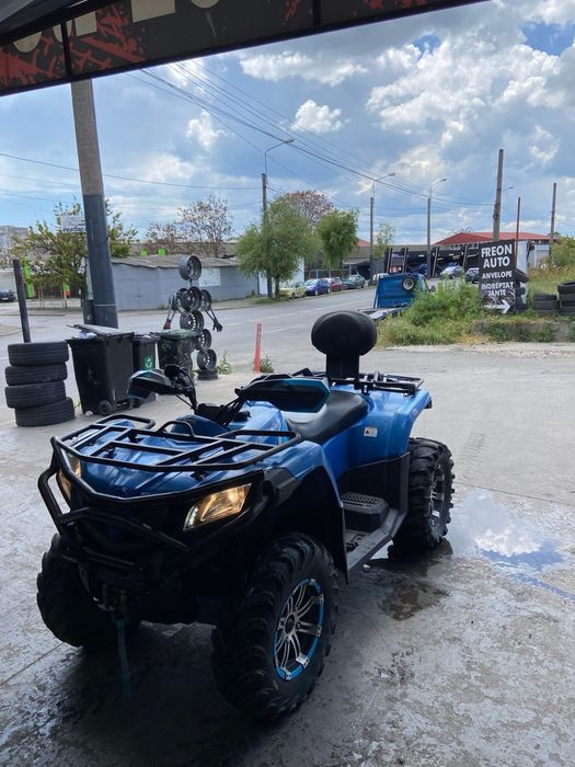Vand atv cf moto 450 L