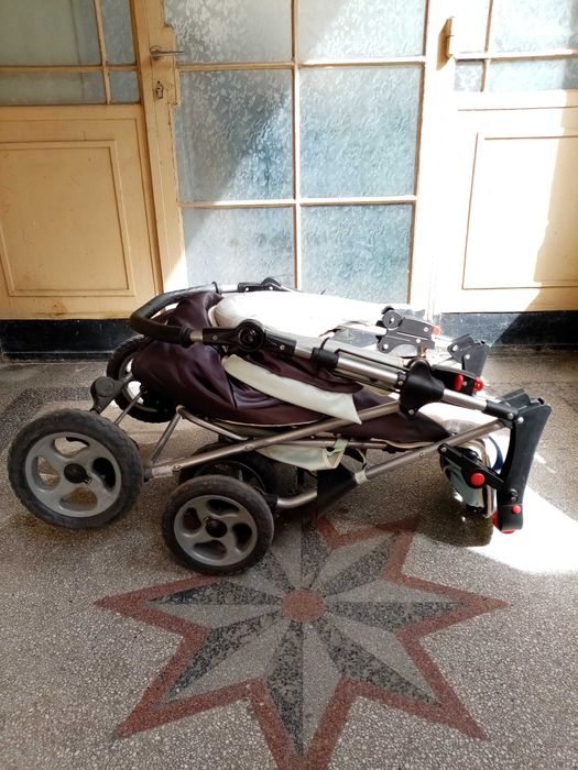 Бебешка/детска количка Mac + подарък