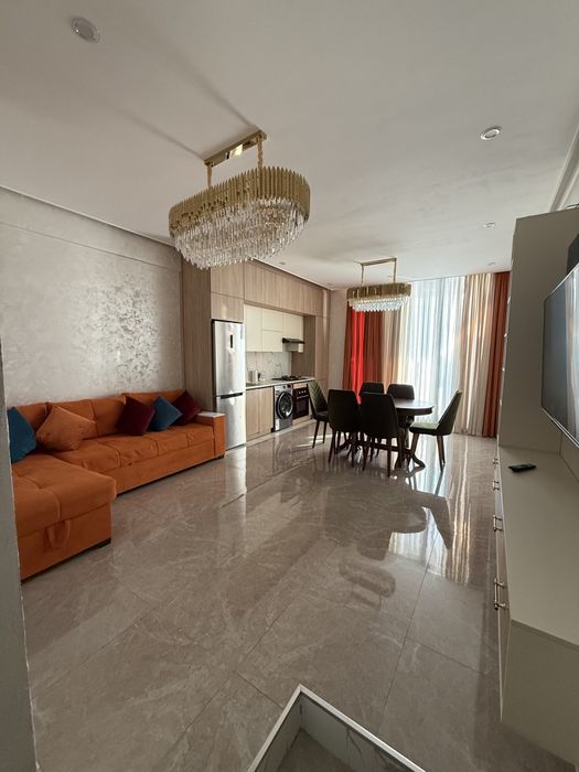 СРОЧНО!!Продается четырёхкомнатная квартира-дуплекс
Юнусобатском рай