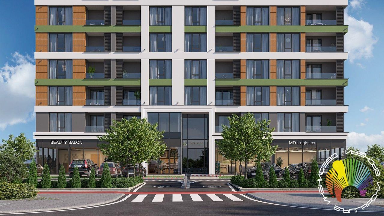 Продава се Тристаен апартамент в Бургас, Изгрев - 76 кв.м за 1172 €/кв.м - Снимка #8