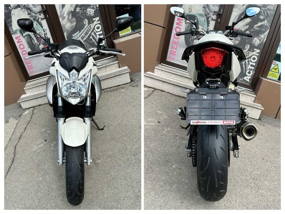 Yamaha XJ6 ~ Garanție 12 luni ~ Rate ~