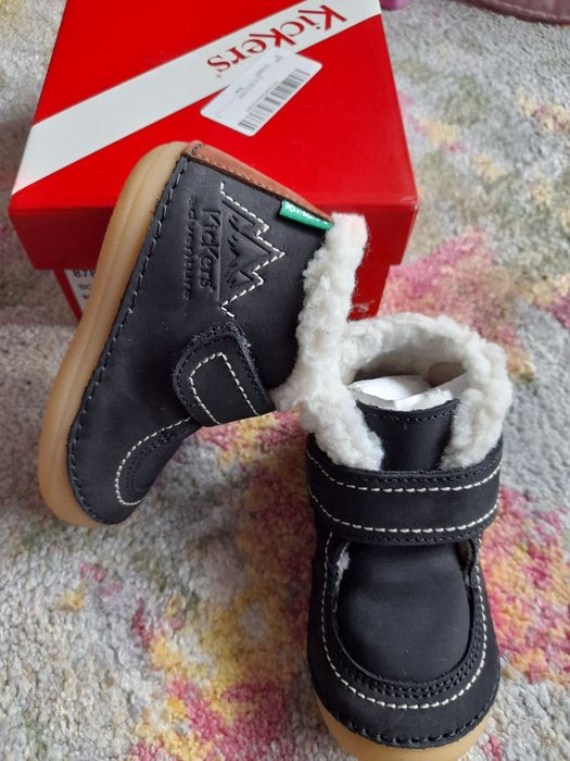 Ghetute kickers 20 noi