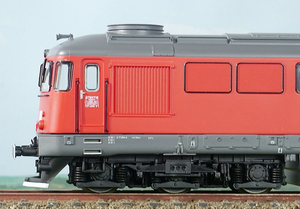 Locomotiva 060DA Albert Modell 060002  diesel LDE