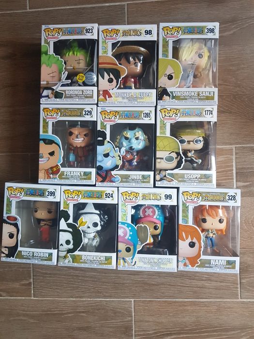 Figurine funko pop one piece