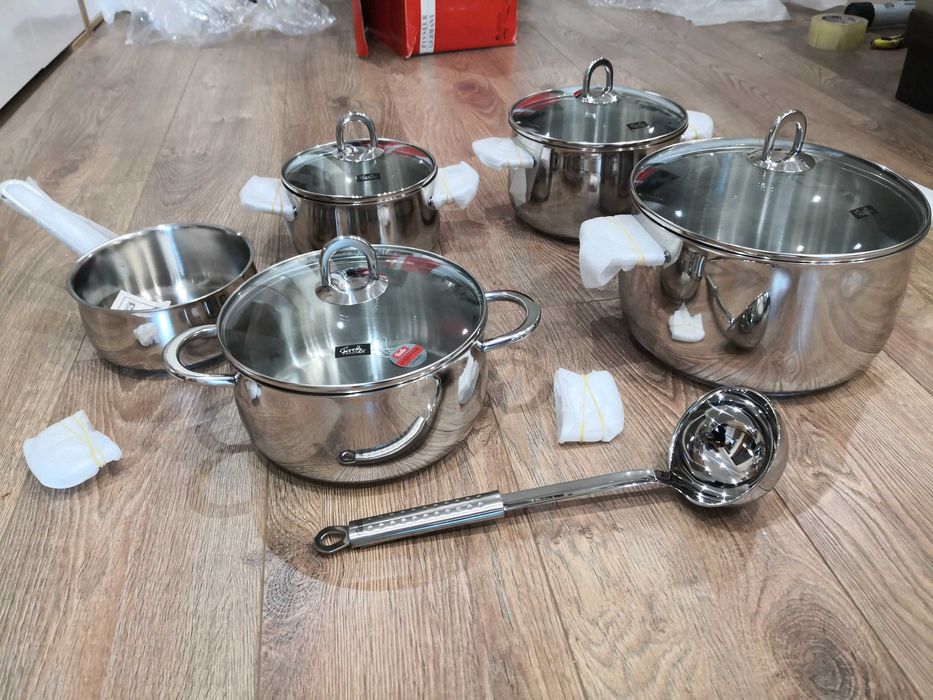 Комплект тенджери FISSLER -Germany