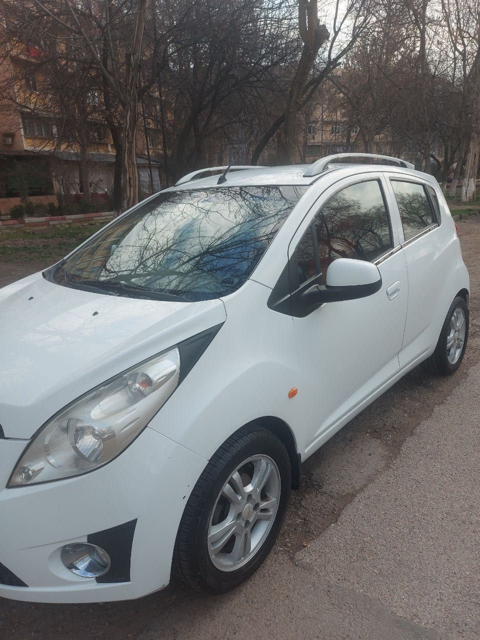 Продам машину Спарк в хорошем состоянии экспортный вариант.
