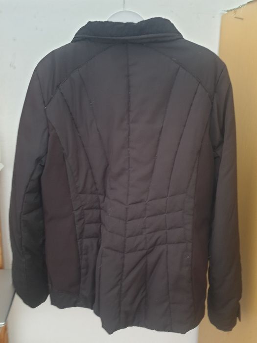 Geaca groasa de iarna din puf de gasca