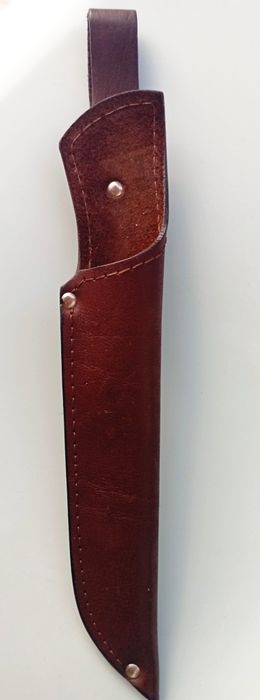 Нож от Дамаска стомана с клеймо - 300 лв.