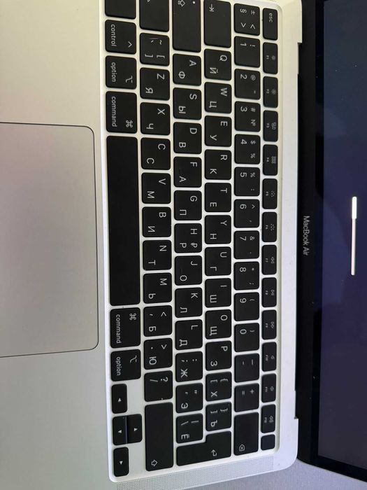macbook air retina 13 2020