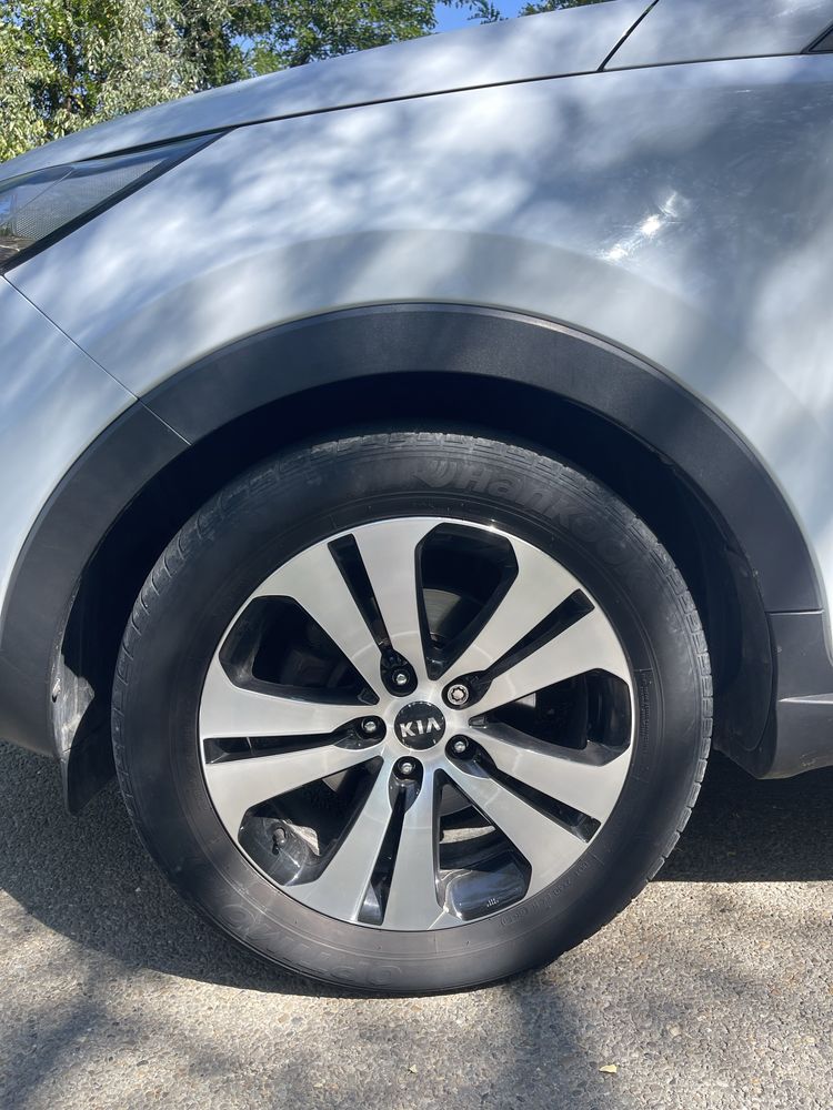 Jante Kia Sportage 235 55 R18 5x114.3 originale Kia Sorento 2010-2017