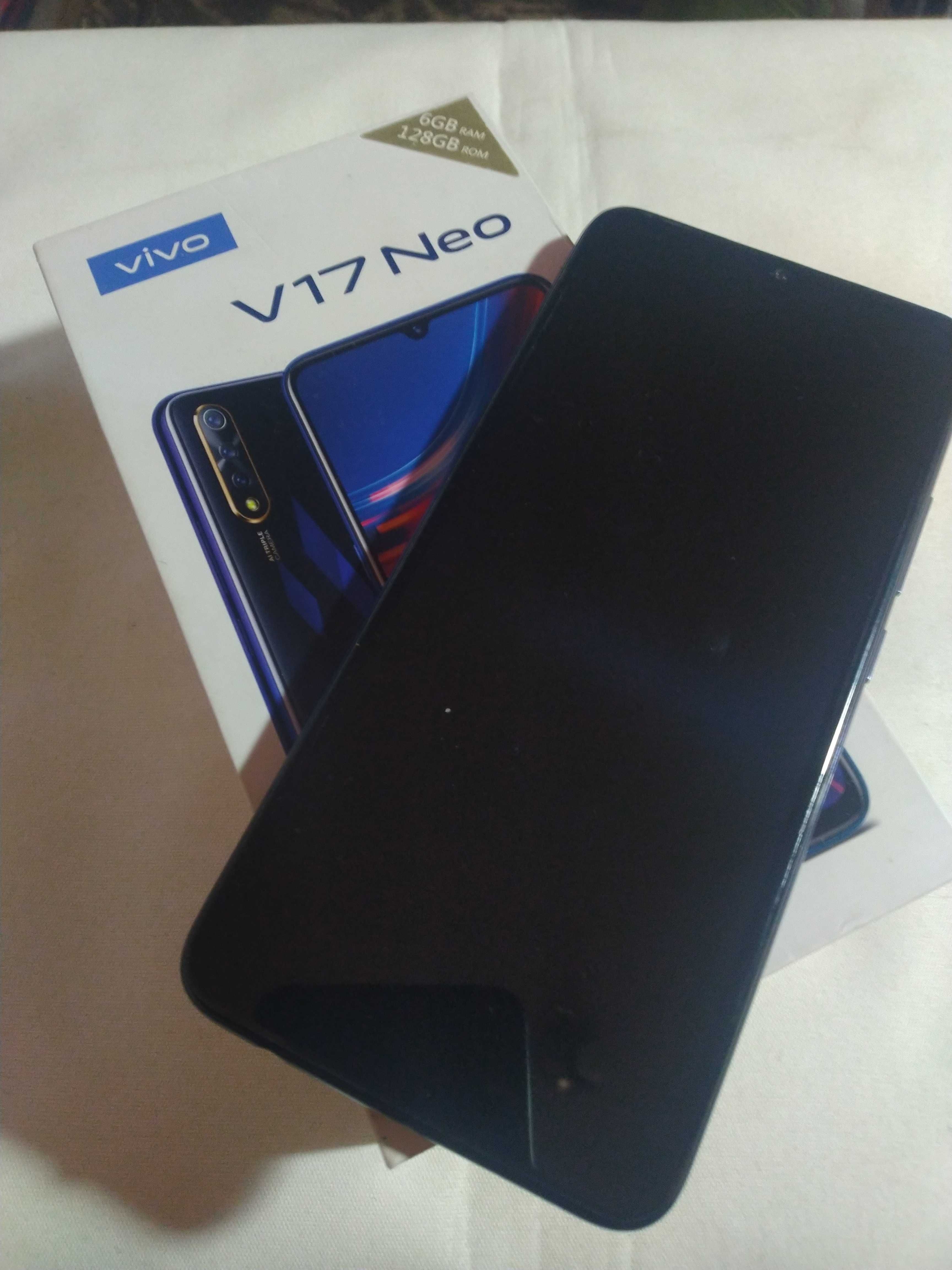 Vivo v17 neo смарт.