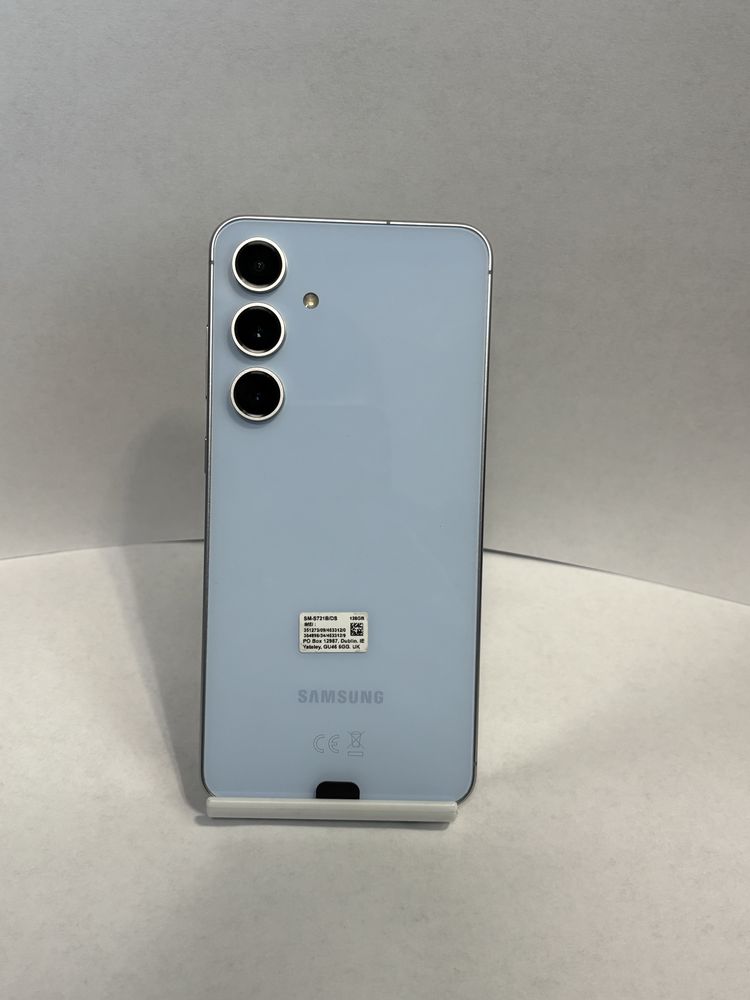 MDM vinde: Samsung S24 FE, 128GB, Blue.