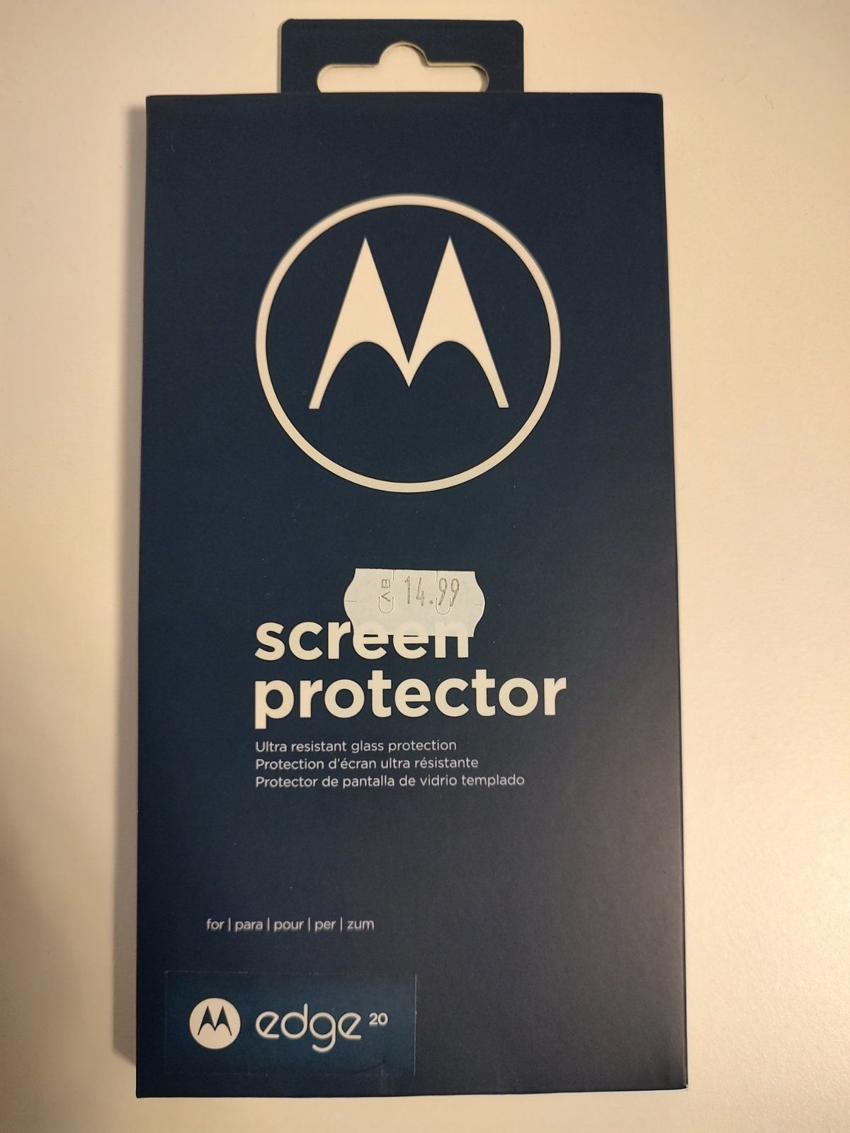 Motorola edge 20