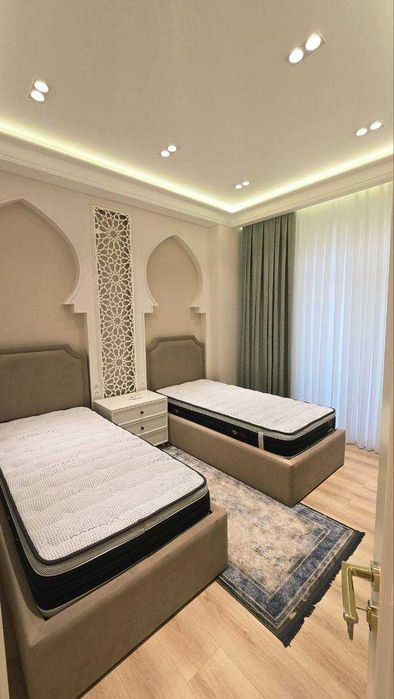 Новостройка! Шайхантахурский 4х ком квартира Ташкент Сити ЖК Булвар