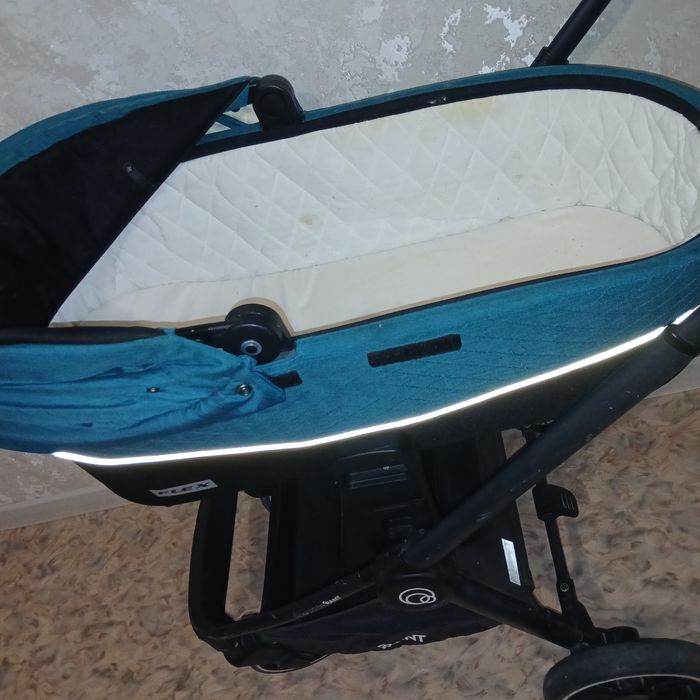 Коляска 2в1  Зима-Лето