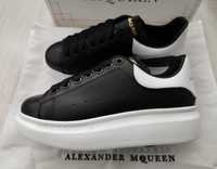 Alexander Mcqueen дамски обувки от 36 до 44 телешка кожа маратонки