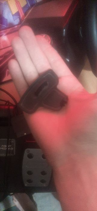 Продам руль игровой