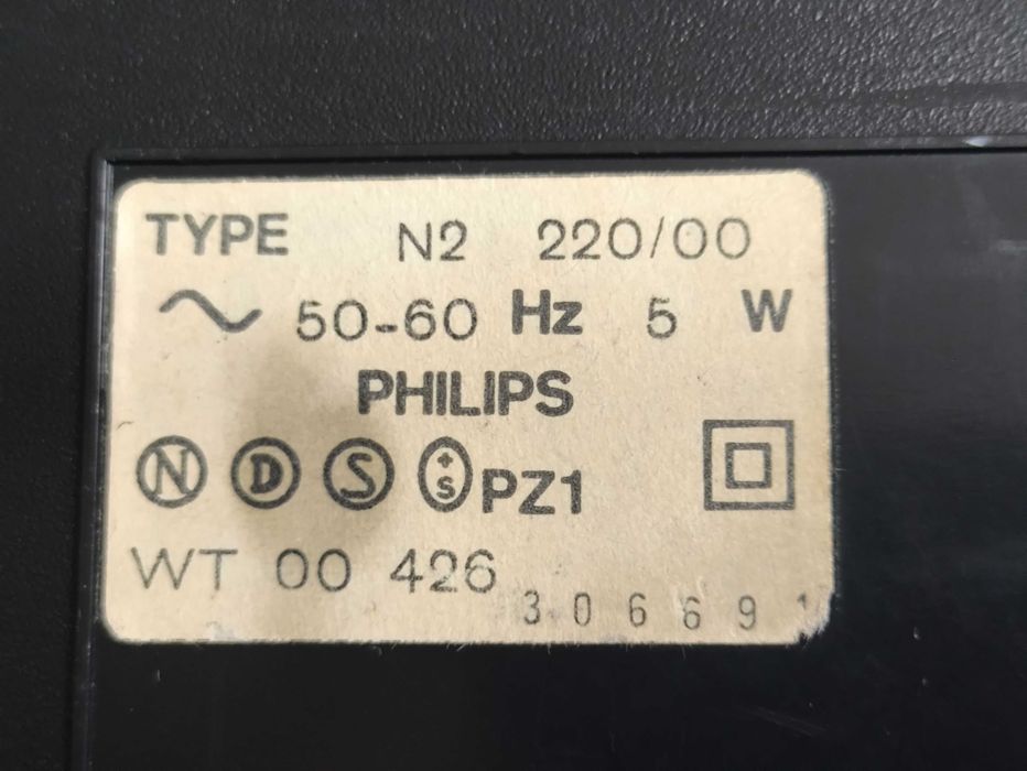 Магнитофон Philips Type N 2220