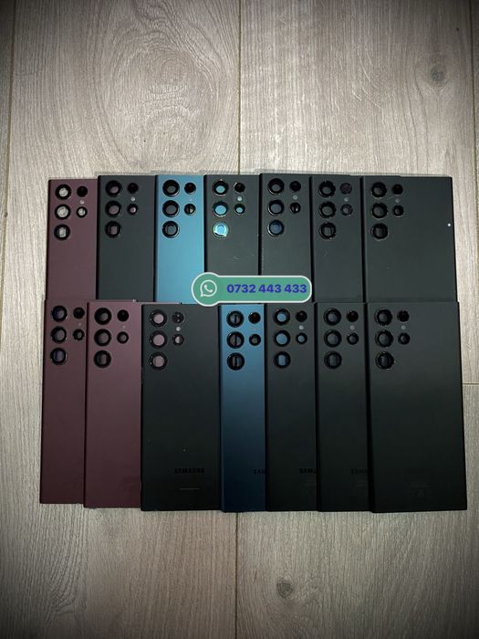 Capac Samsung S22 Ultra 5G ORIGINAL