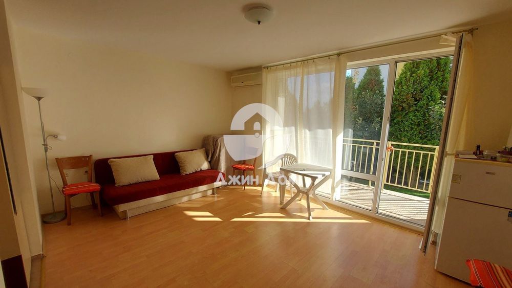 Едностаен апартамент в к-с „Краун Форт Клуб“, гр. Свети Влас