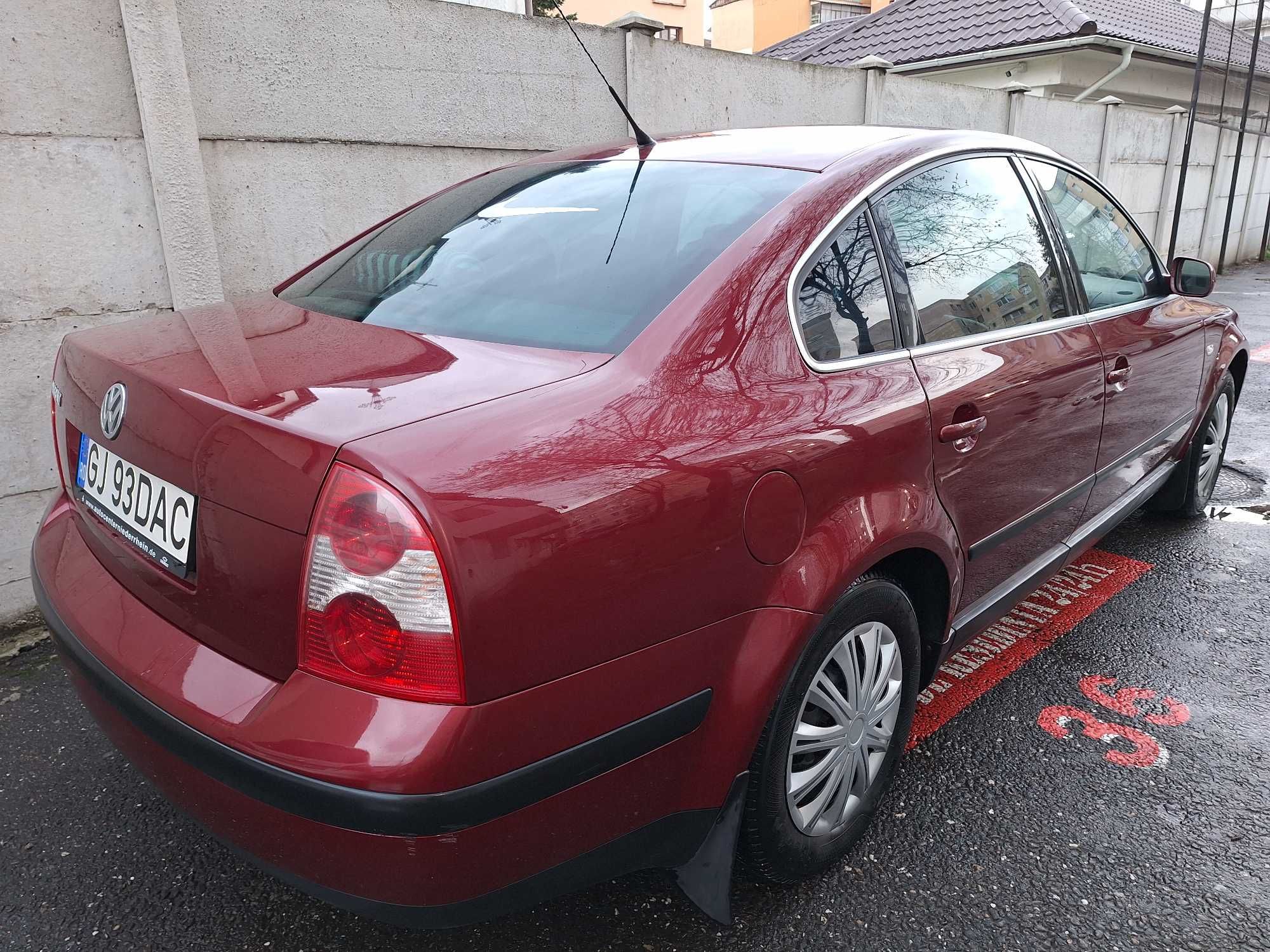 volkswagen Passat B5
