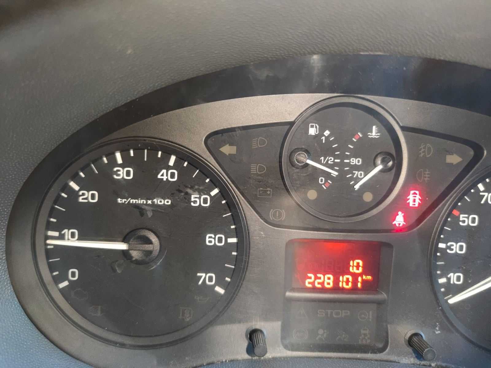 Fiat Scudo Хладилен