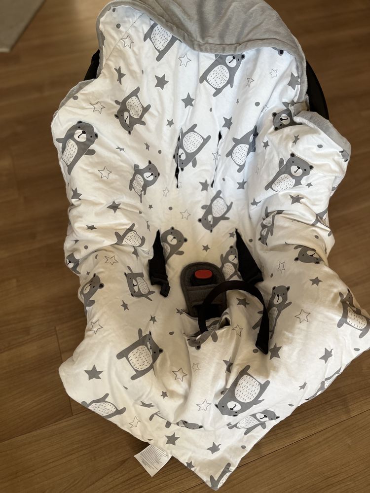 Бебешка количка и столче за кола “Kinderkraft “ 3 в 1