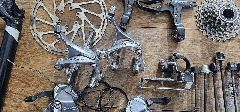 Части за Велосипеди