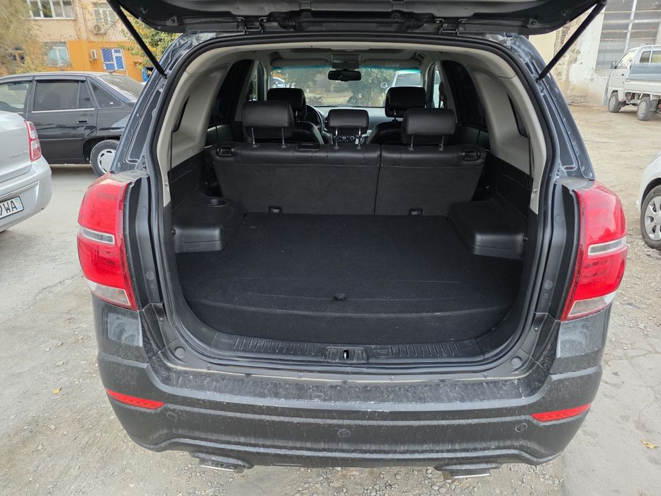 Продам Captiva C7