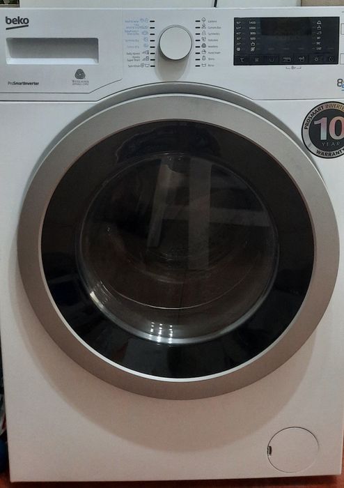 Vând mașină de spălat Beko