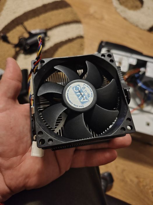Cooler ventilator AMD FM2