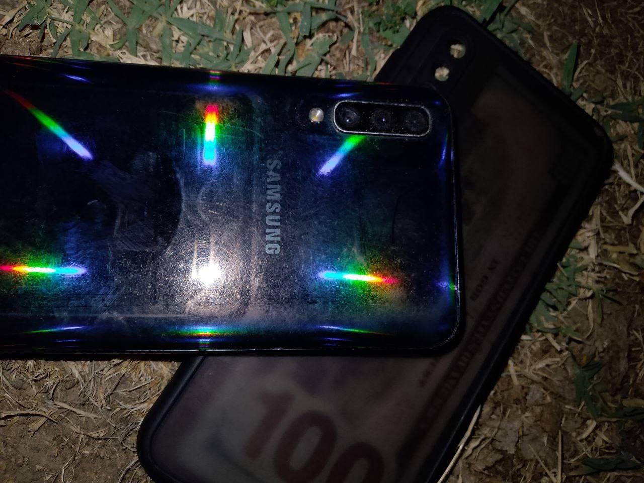 Galaxy Samsung A 50