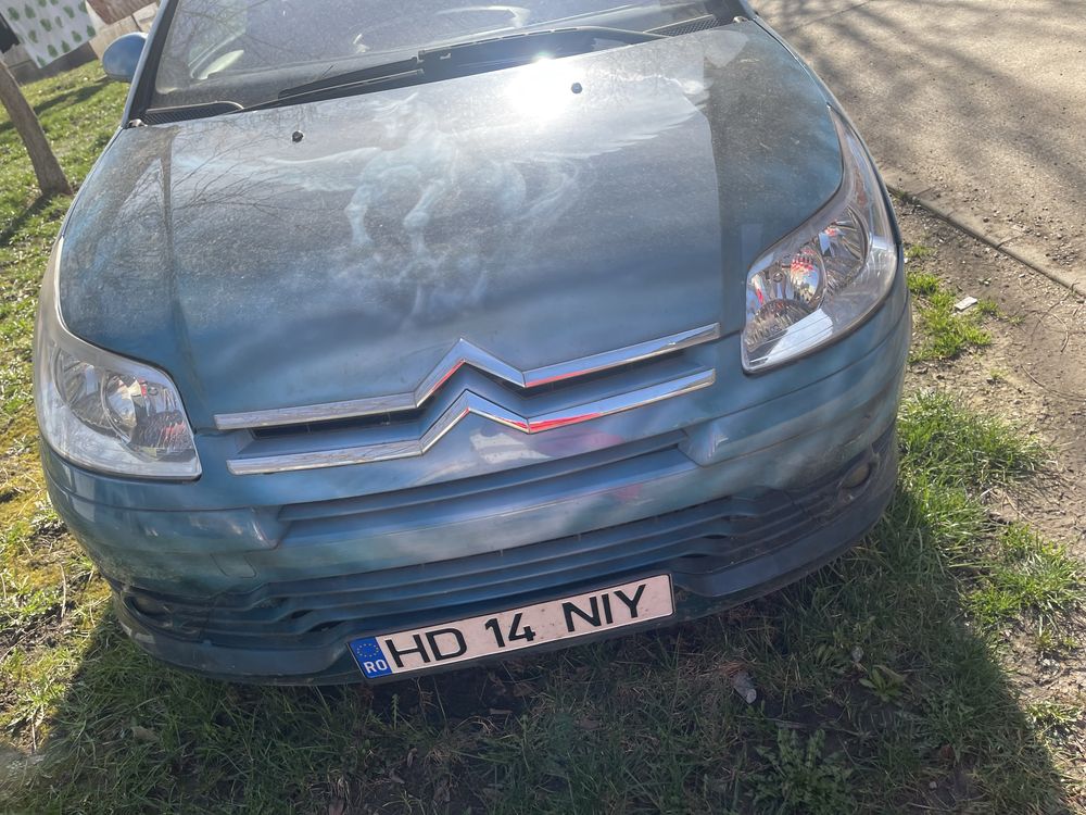 Citroen  C4 1.6 benzina