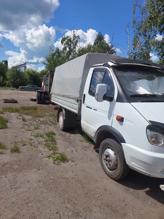 Продам газель 2007