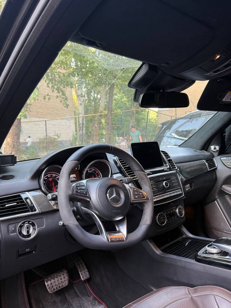GLS 550 AMG 63 5.5