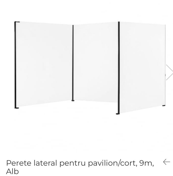 VAND PERETI...laterale cort pavilion